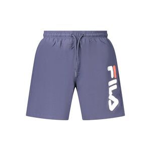 Fila Blu Poliammide Men's Swim Men's Boxer